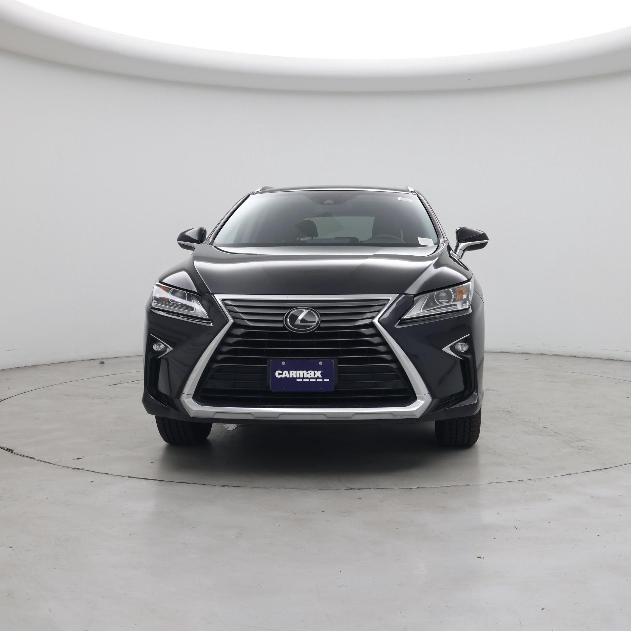 Thumbnail: 2019 Lexus RX - 5