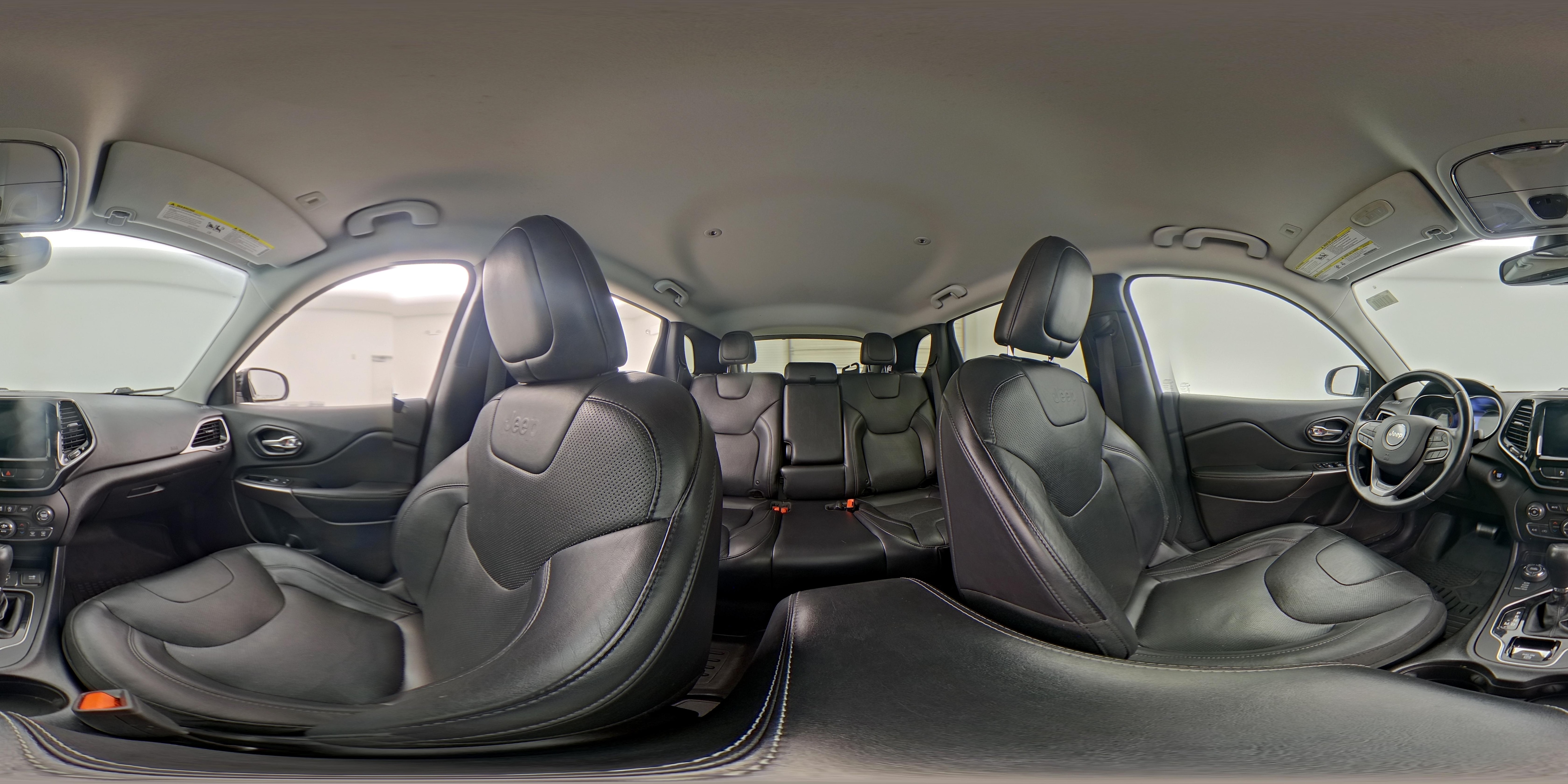 2019 Jeep Cherokee Limited - Photo 24