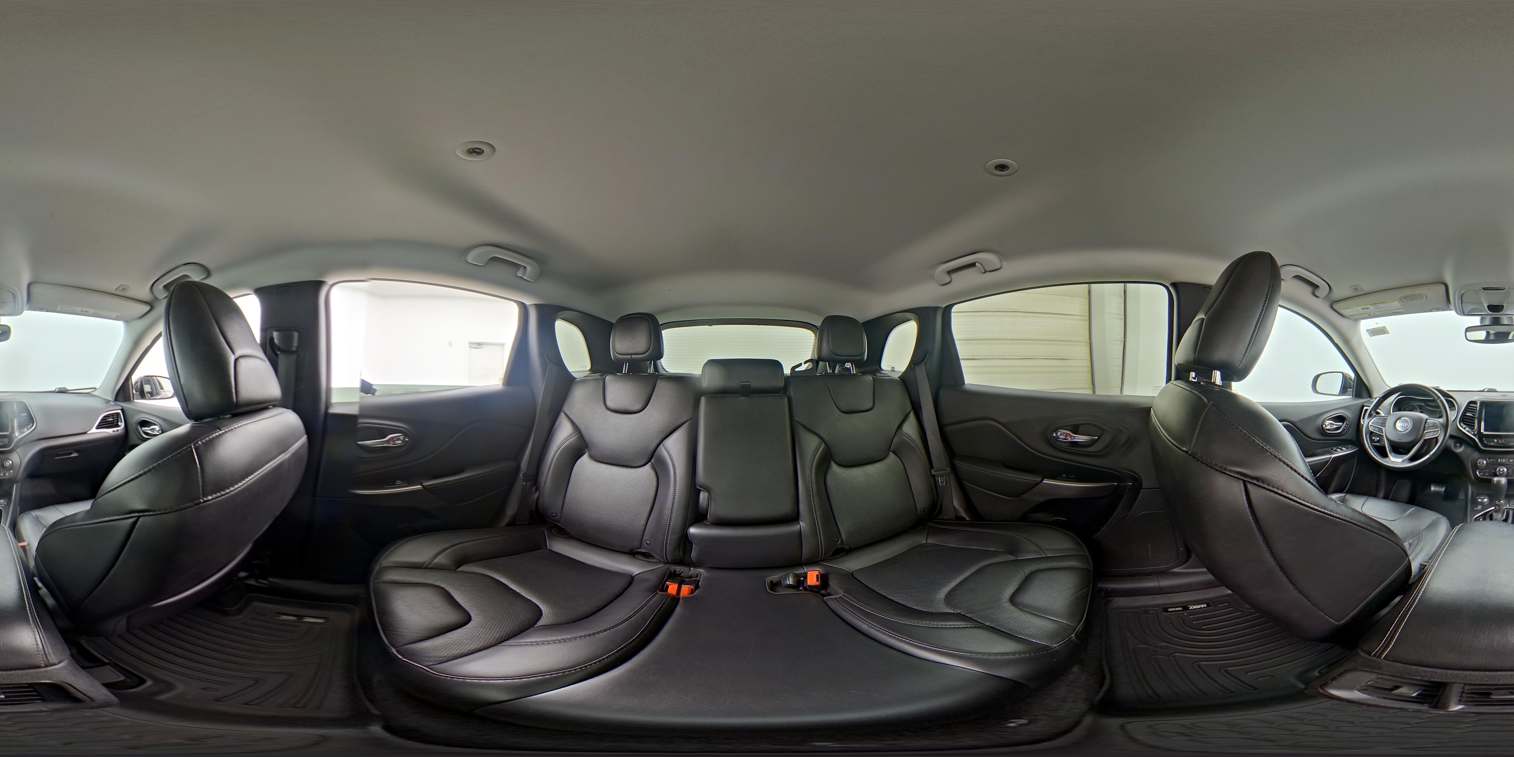 2019 Jeep Cherokee Limited - Photo 25