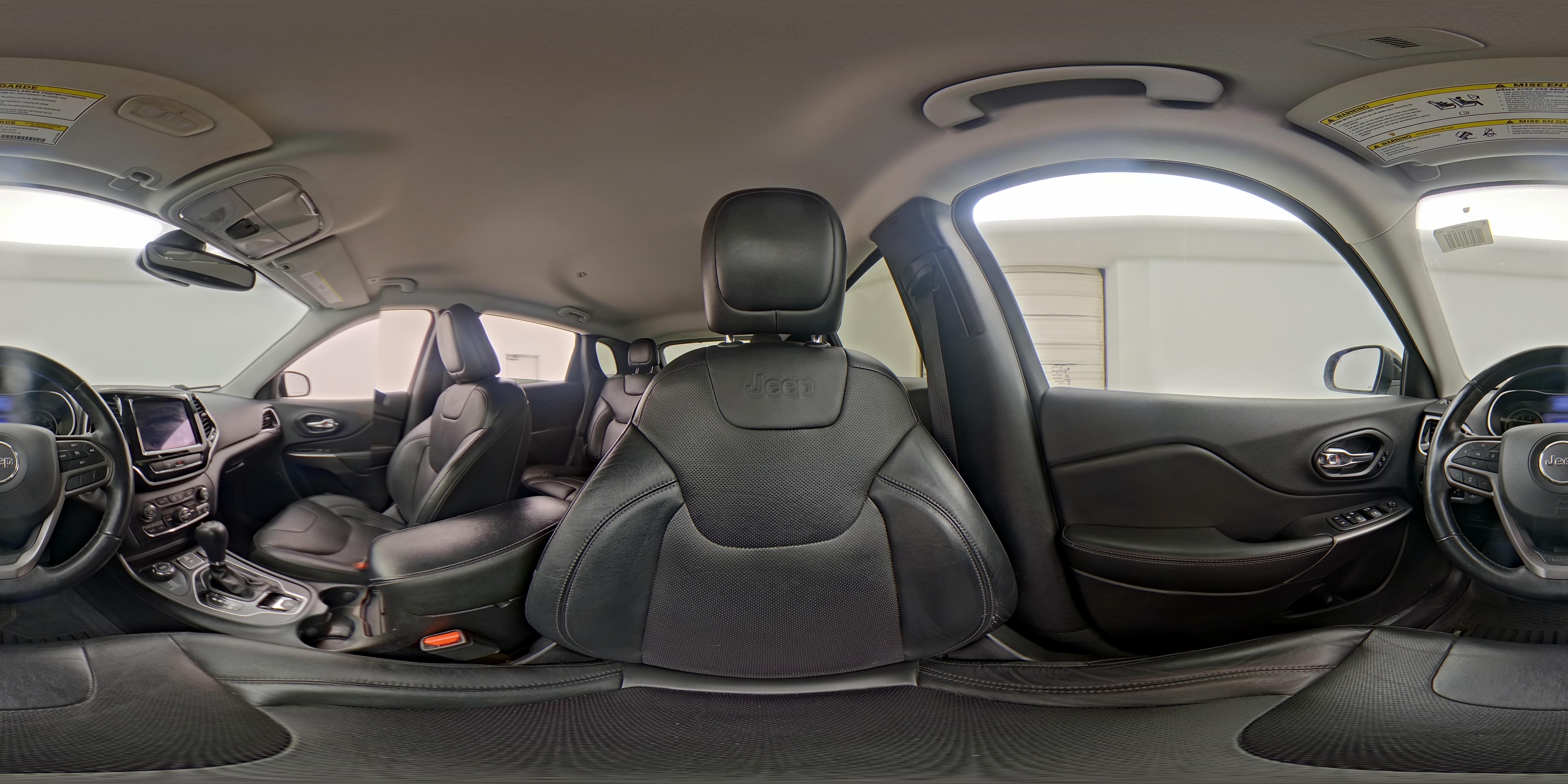 2019 Jeep Cherokee Limited - Photo 26