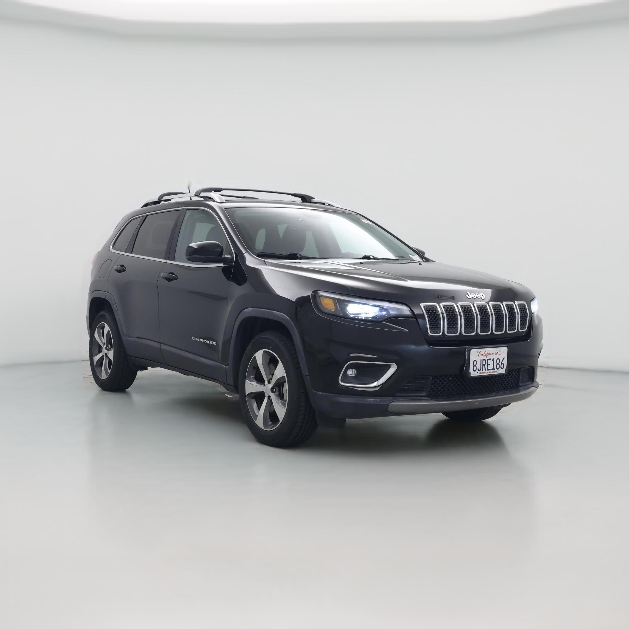 Thumbnail: 2019 Jeep Cherokee - 1