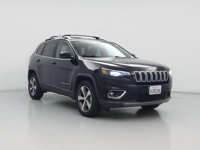 2019 Jeep Cherokee Limited Edition -
                  Buena Park, CA