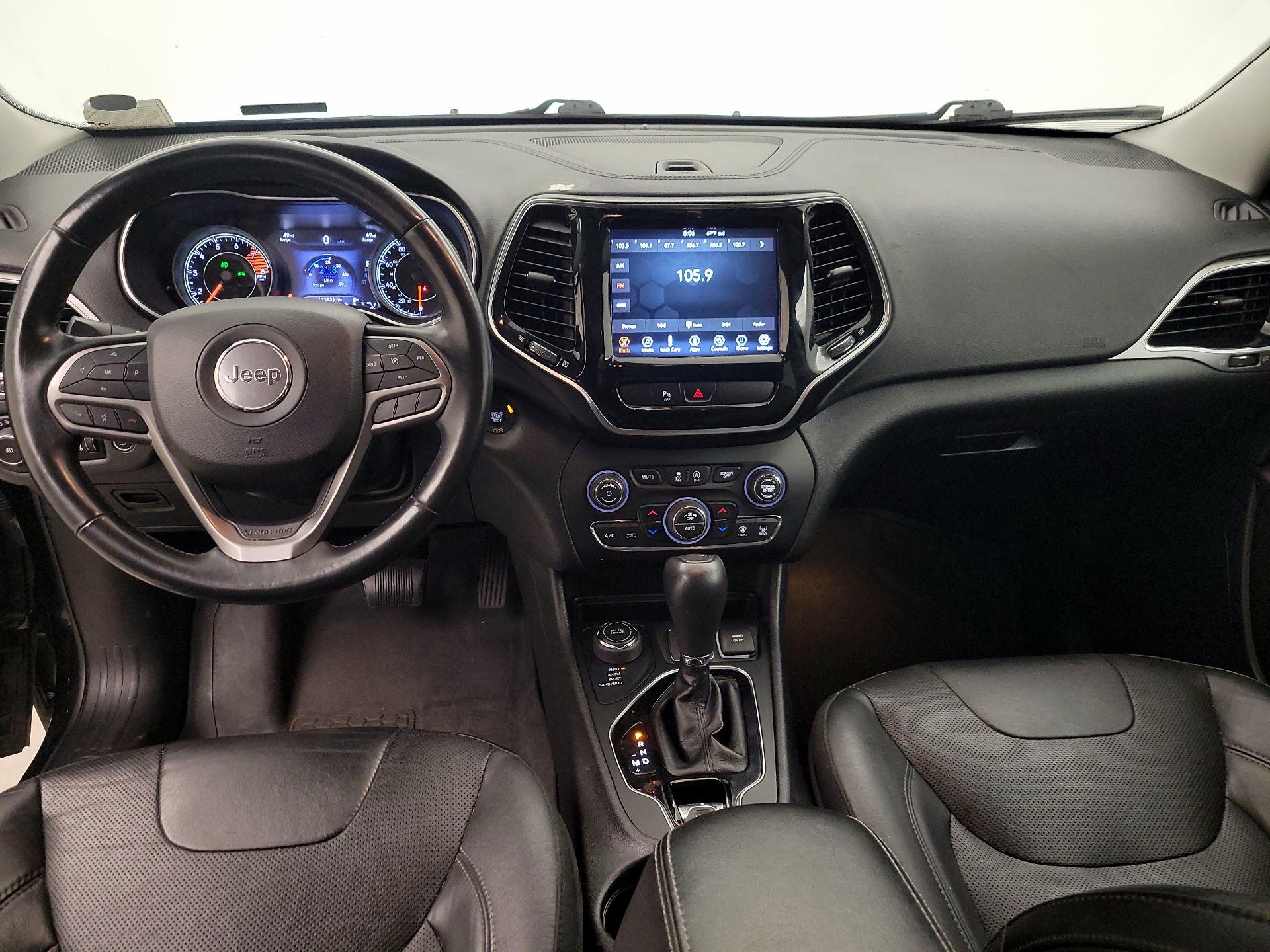 Thumbnail: 2019 Jeep Cherokee - 9