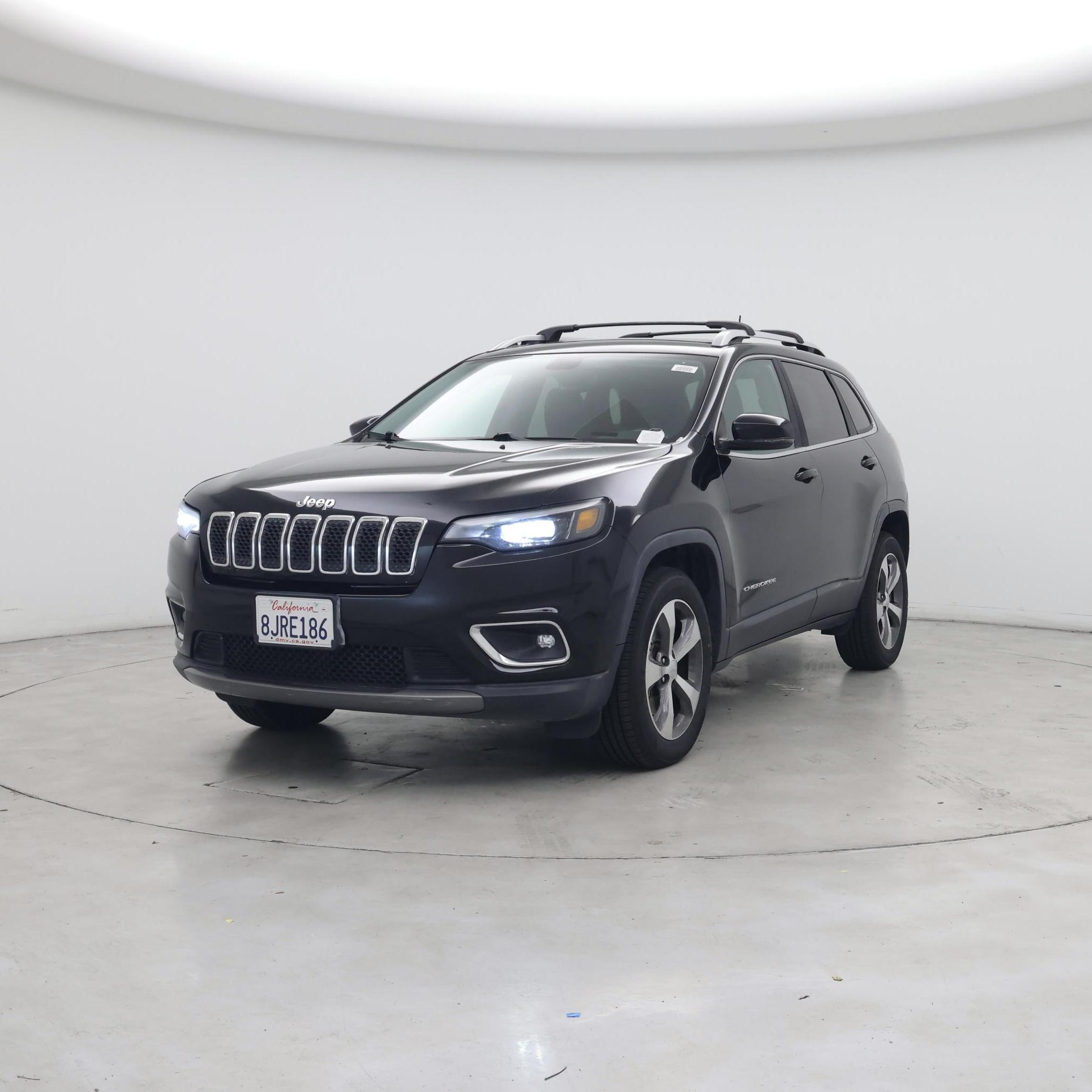 Thumbnail: 2019 Jeep Cherokee - 4