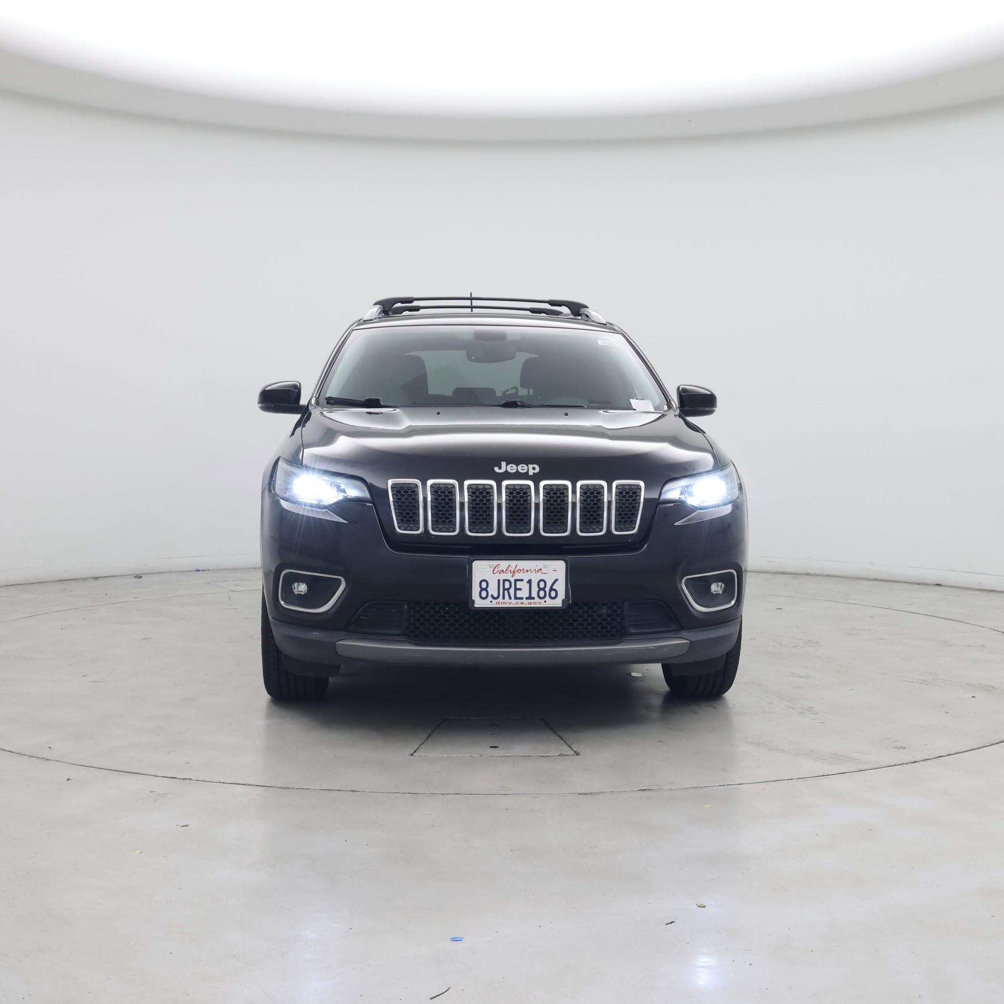 Thumbnail: 2019 Jeep Cherokee - 5