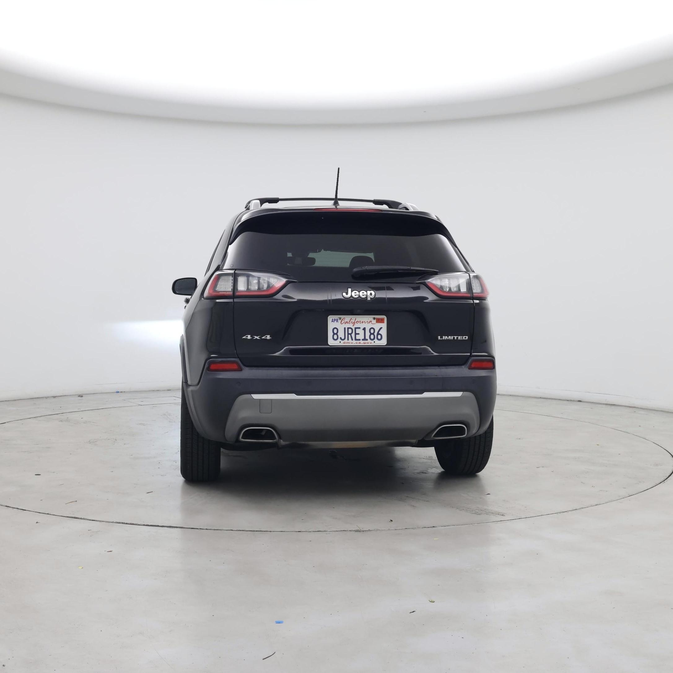 Thumbnail: 2019 Jeep Cherokee - 6