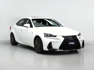 2020 Lexus IS 300 F-Sport