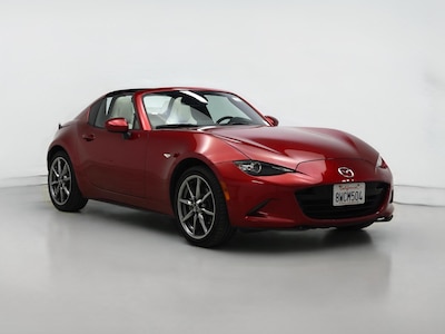 2021 Mazda MX-5 Miata RF Grand Touring