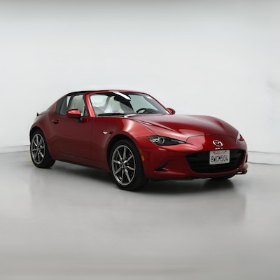 2021 Mazda MX-5 Miata RF Grand Touring