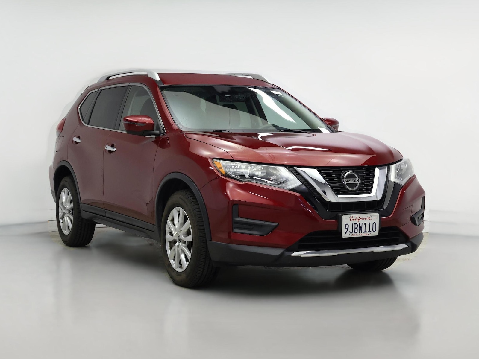 2020 Nissan Rogue