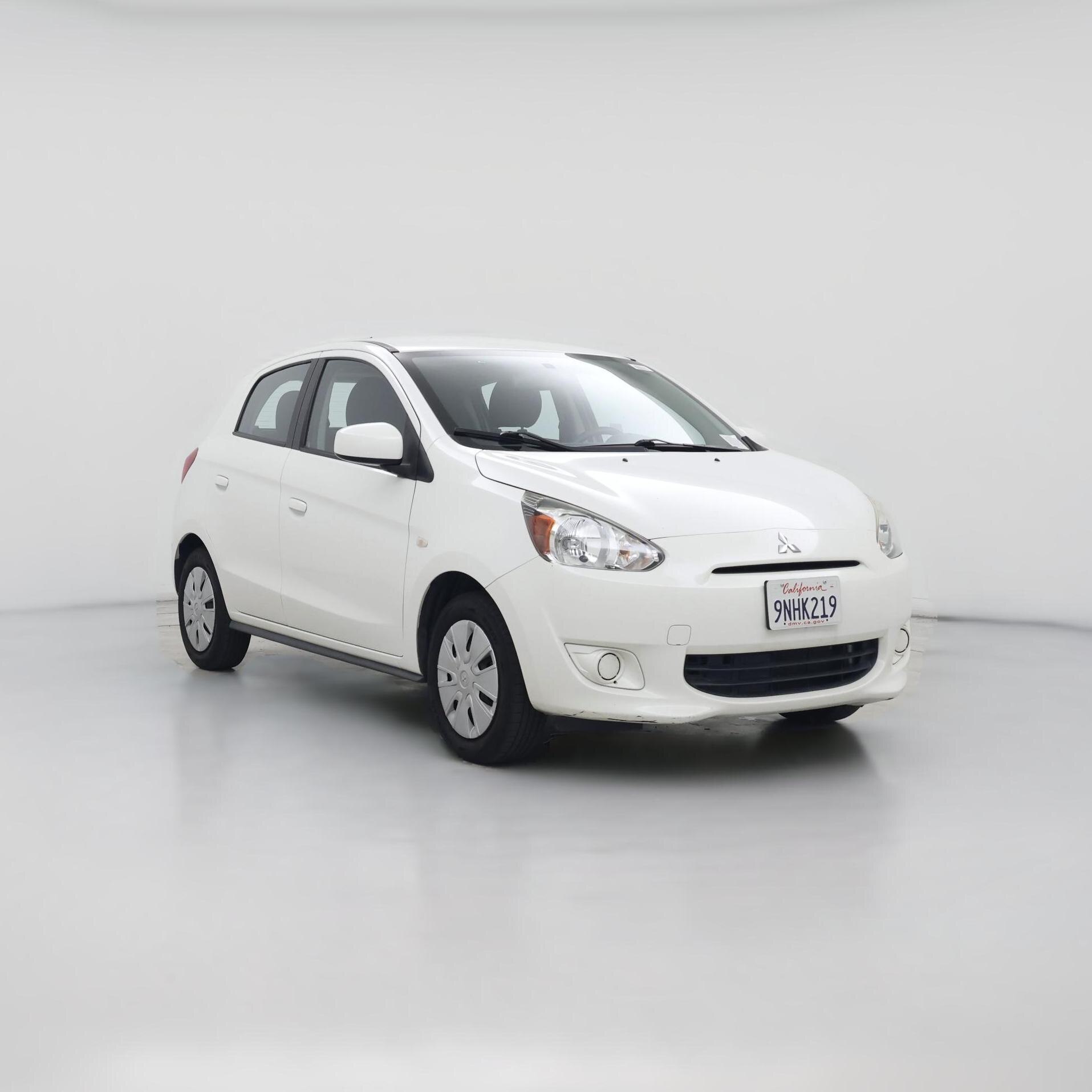 Thumbnail: 2015 Mitsubishi Mirage - 1