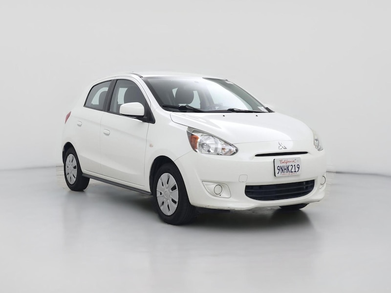 2015 Mitsubishi Mirage DE -
                  Irvine, CA