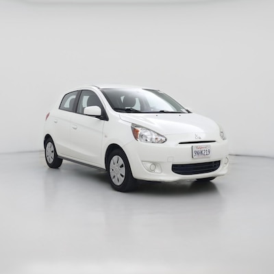 2015 Mitsubishi Mirage DE
