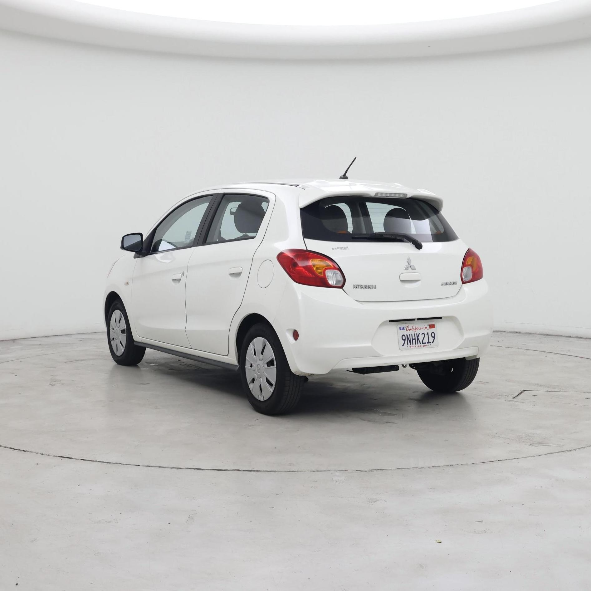 Thumbnail: 2015 Mitsubishi Mirage - 2