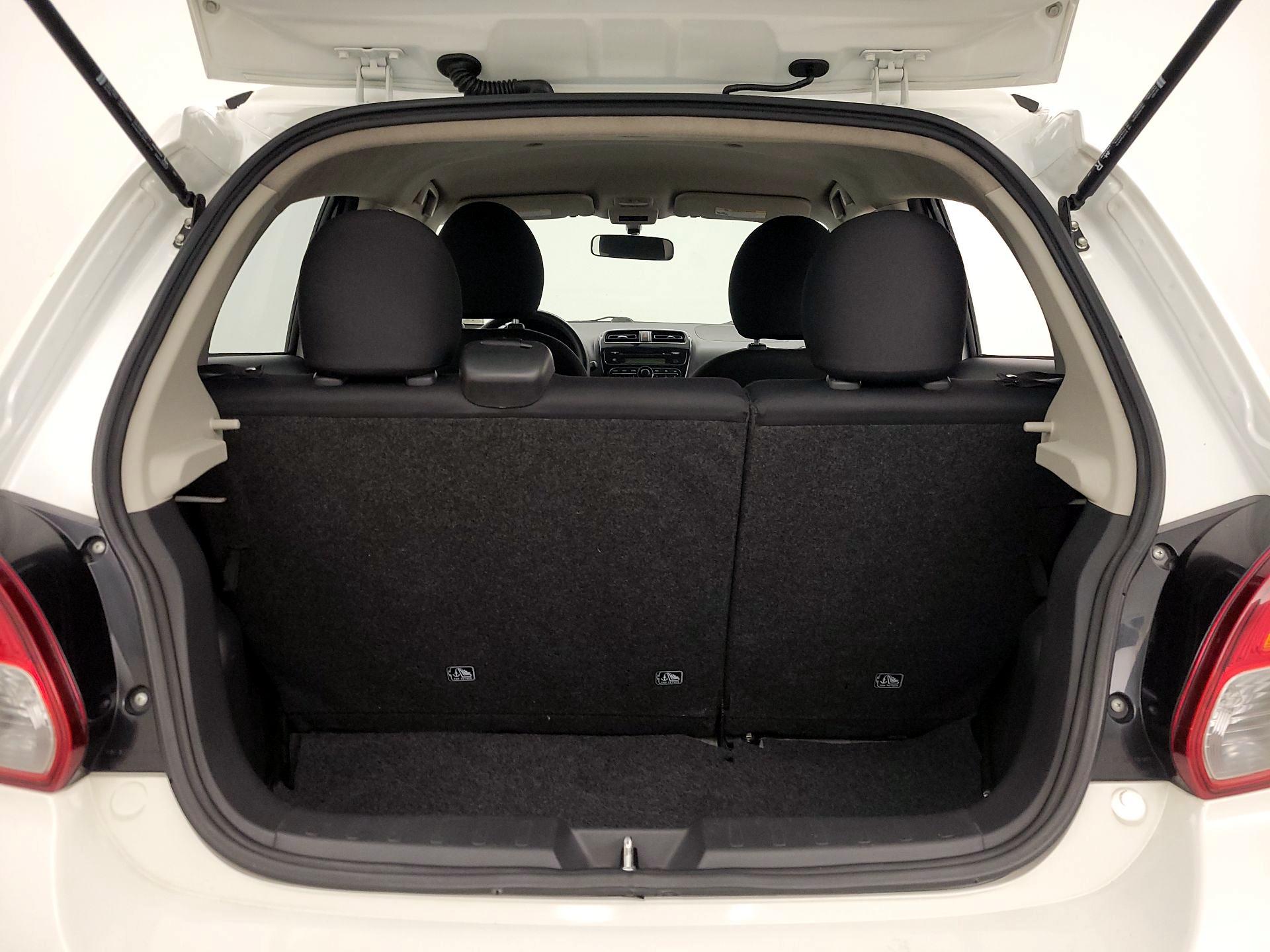 Thumbnail: 2015 Mitsubishi Mirage - 19