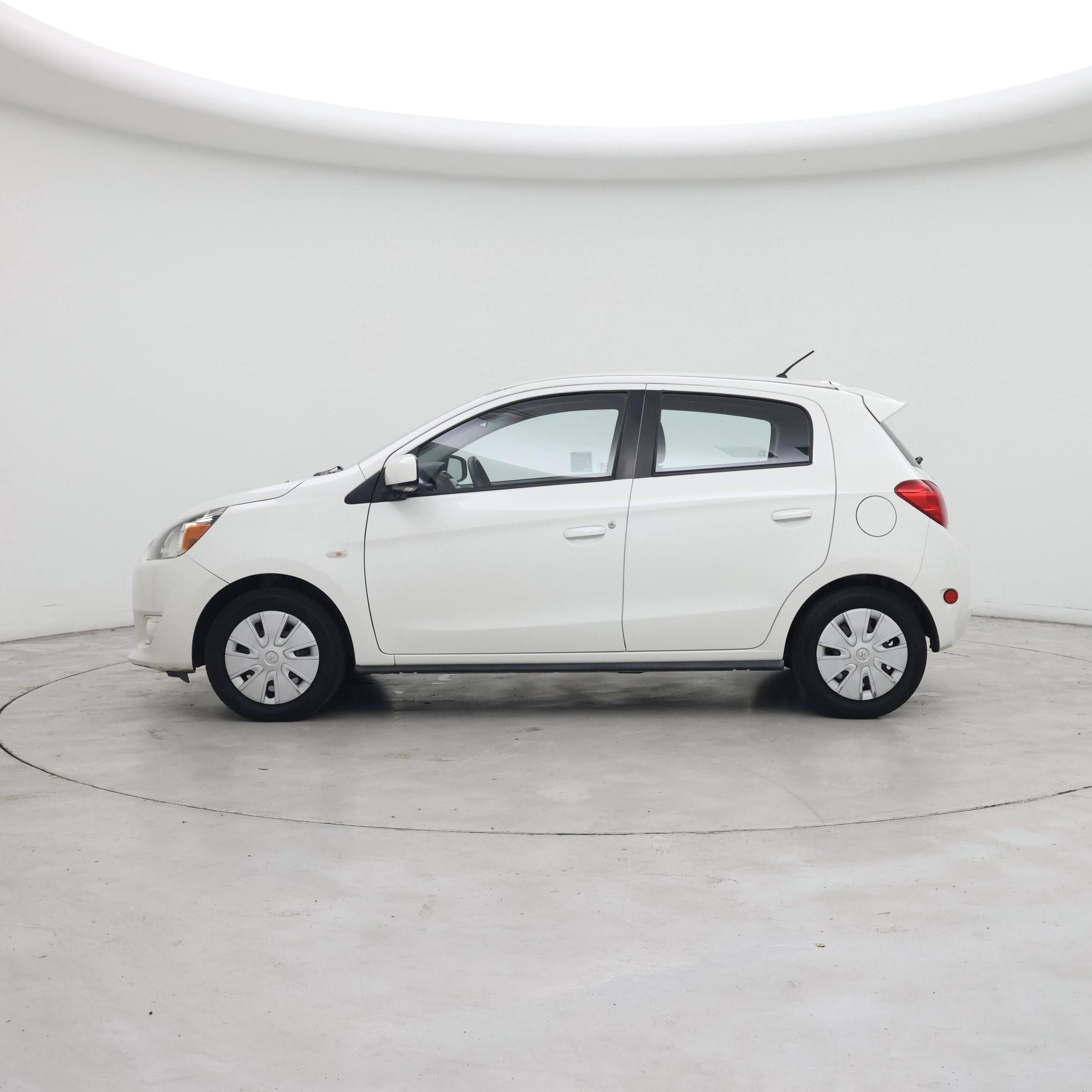 Thumbnail: 2015 Mitsubishi Mirage - 3