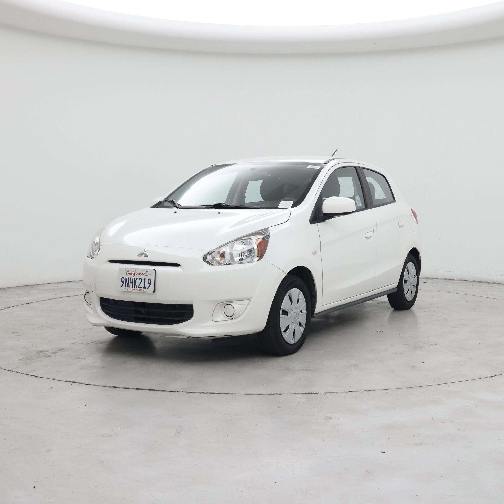 Thumbnail: 2015 Mitsubishi Mirage - 4