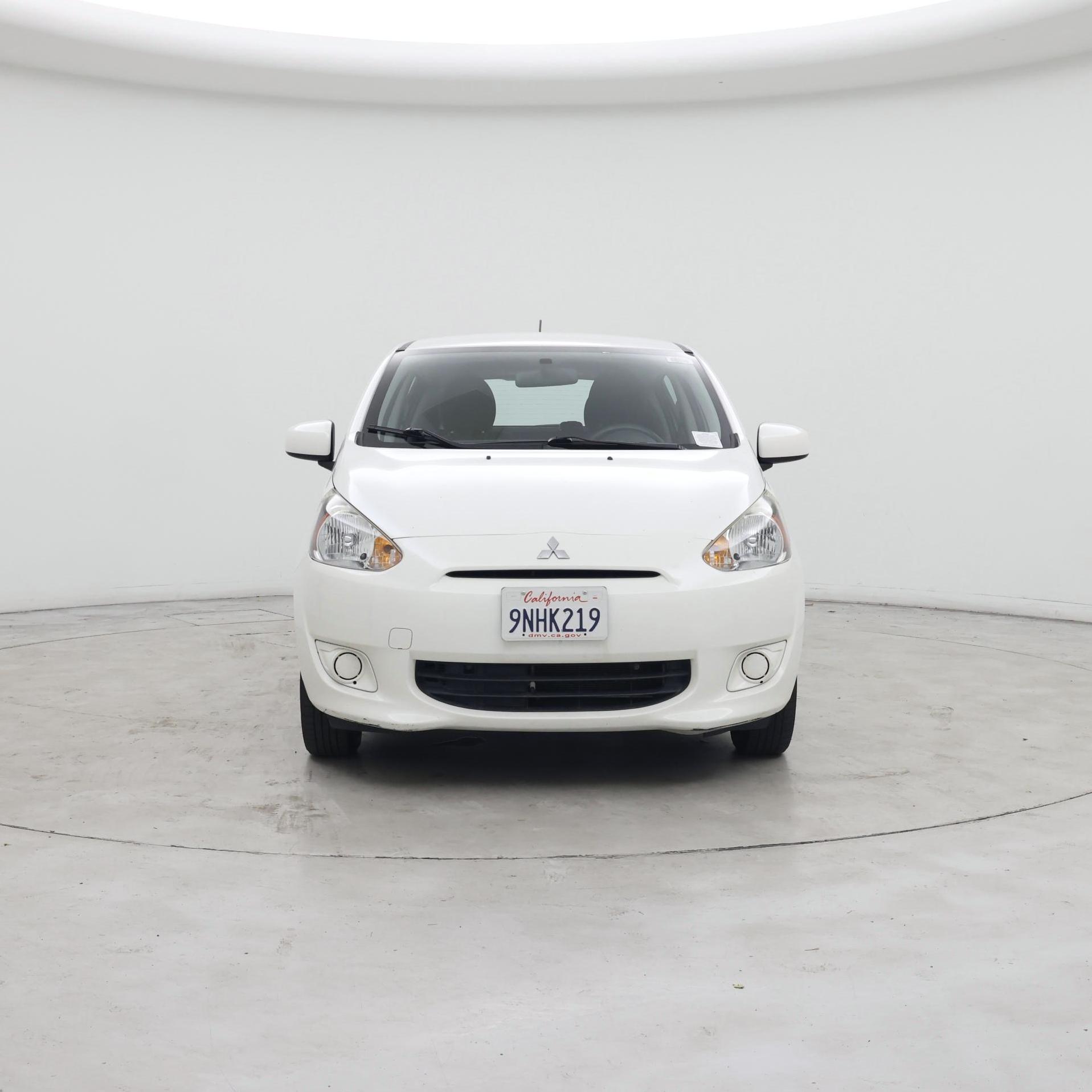 Thumbnail: 2015 Mitsubishi Mirage - 5