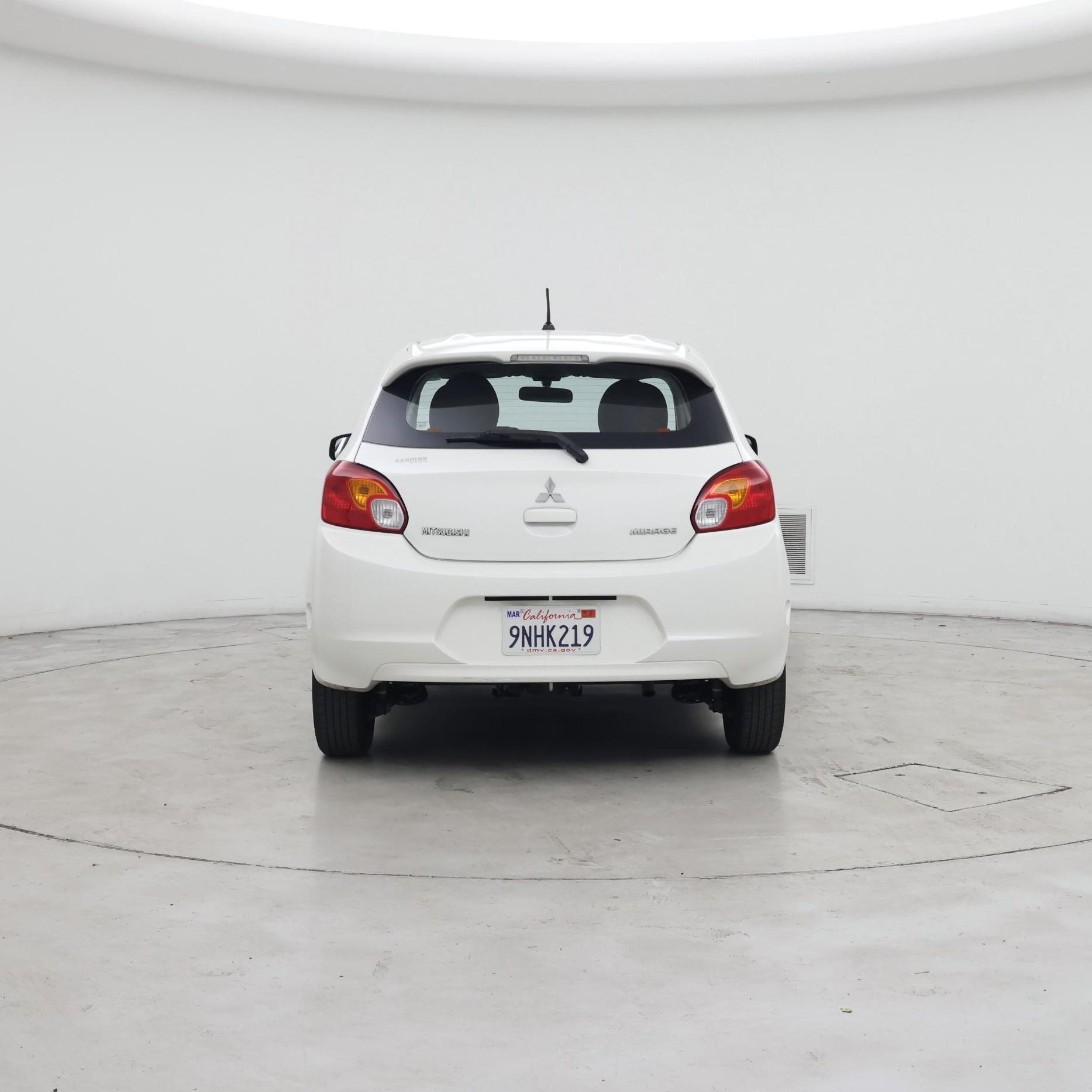 Thumbnail: 2015 Mitsubishi Mirage - 6