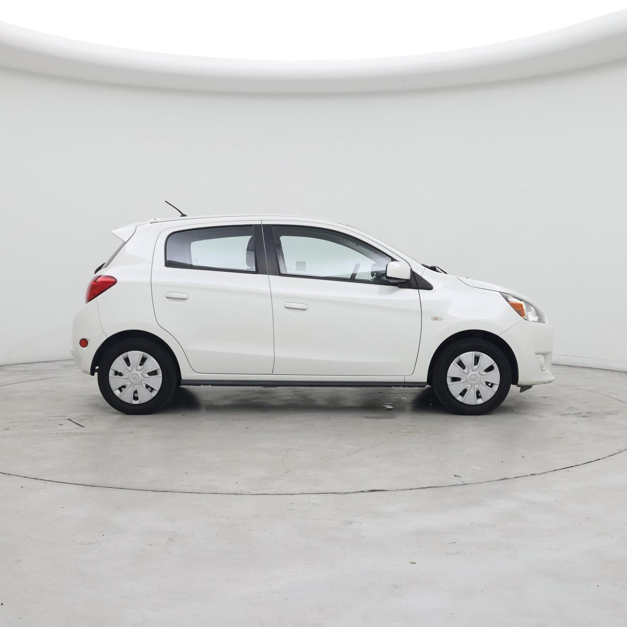 Thumbnail: 2015 Mitsubishi Mirage - 7