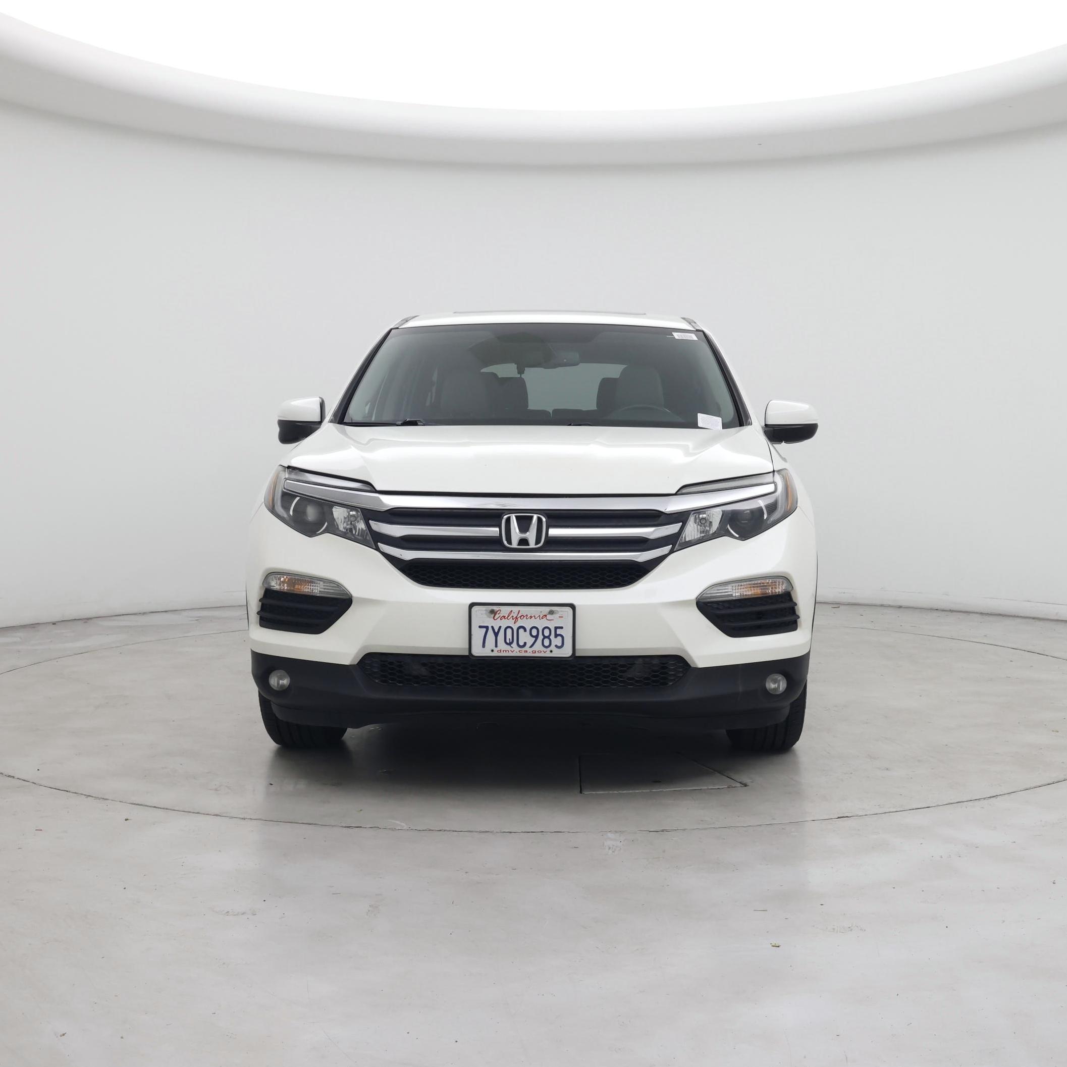 Thumbnail: 2017 Honda Pilot - 5