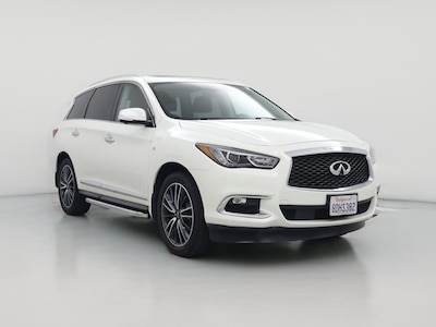 2018 Infiniti QX60