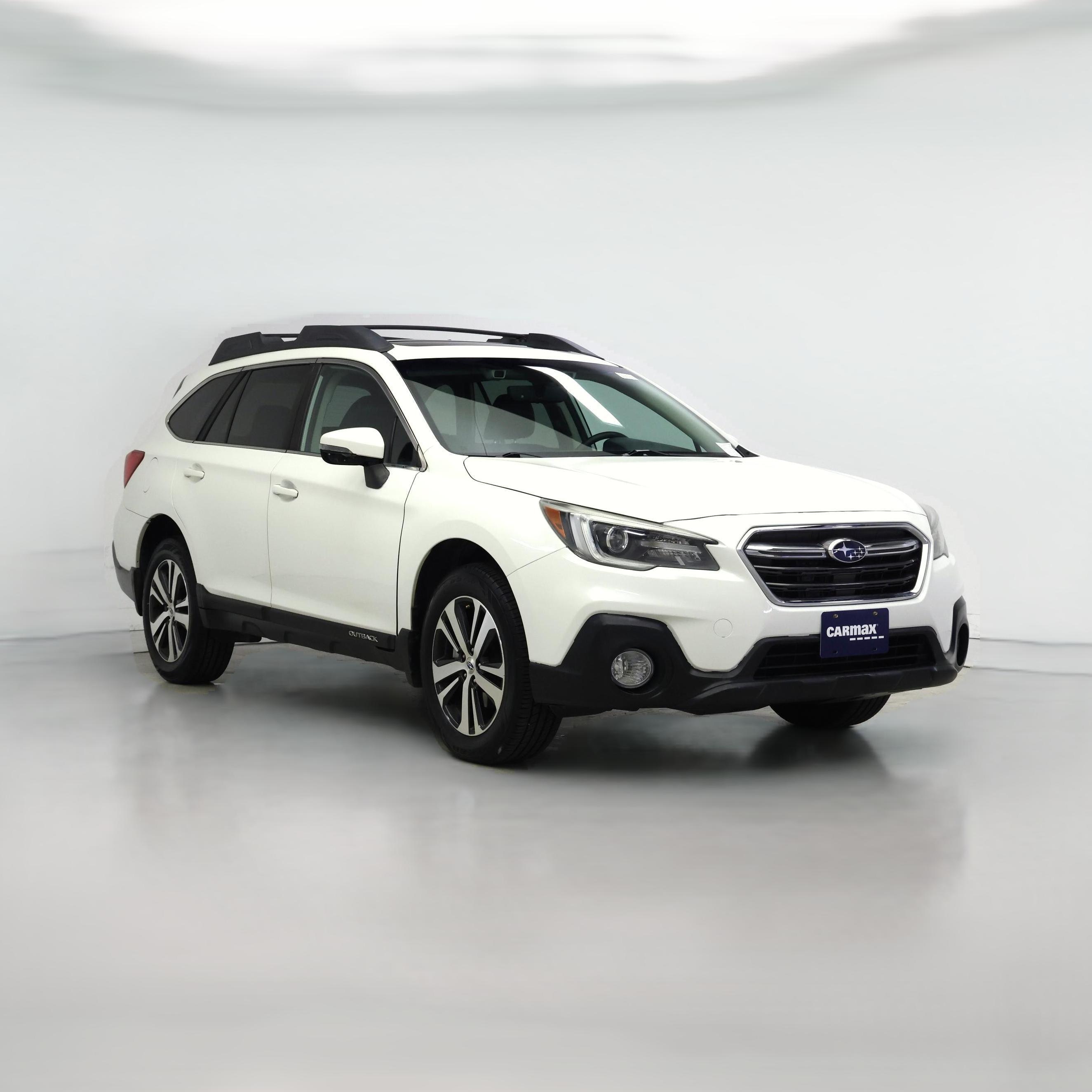 Thumbnail: 2018 Subaru Outback - 1