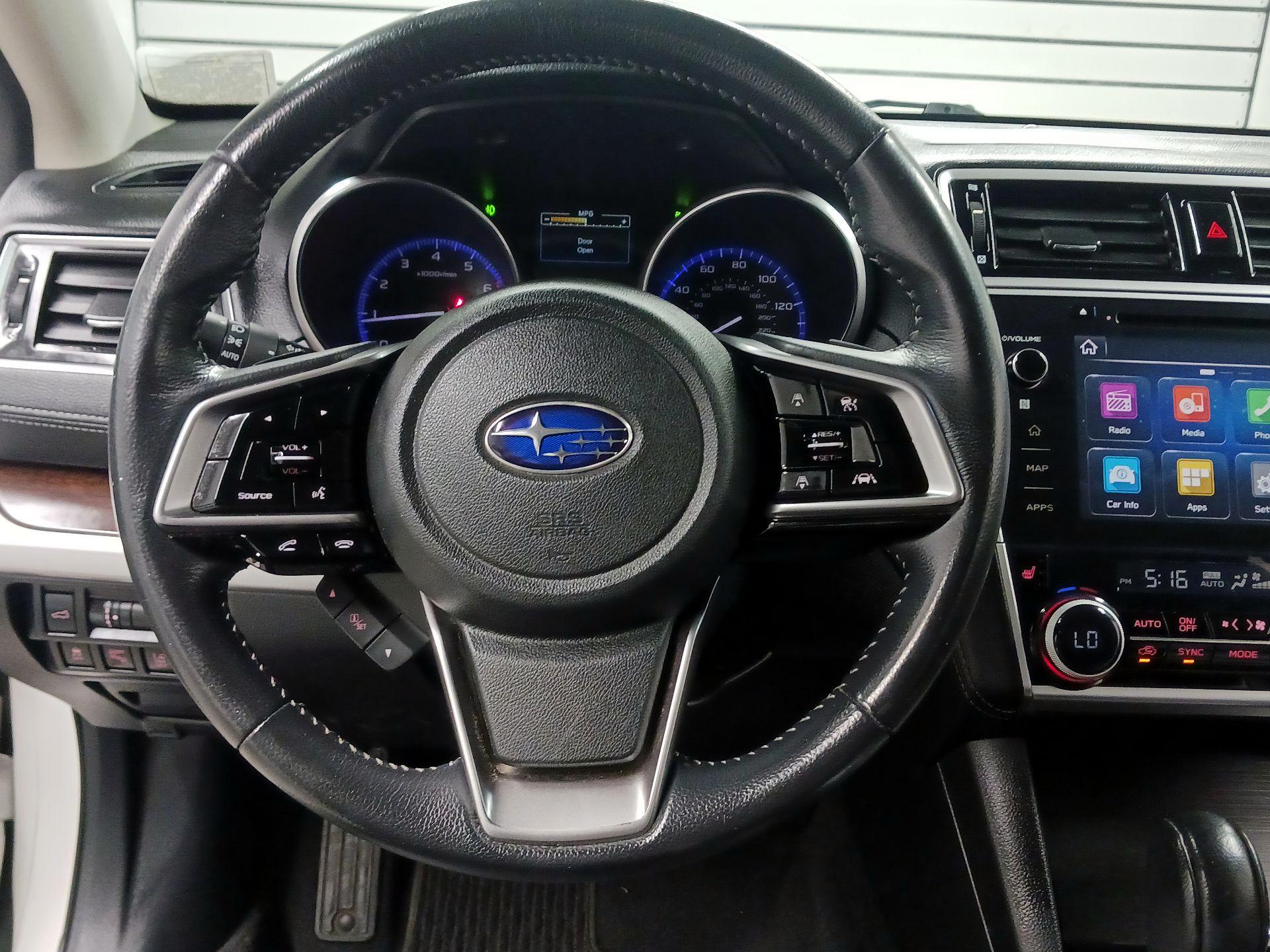 Thumbnail: 2018 Subaru Outback - 10