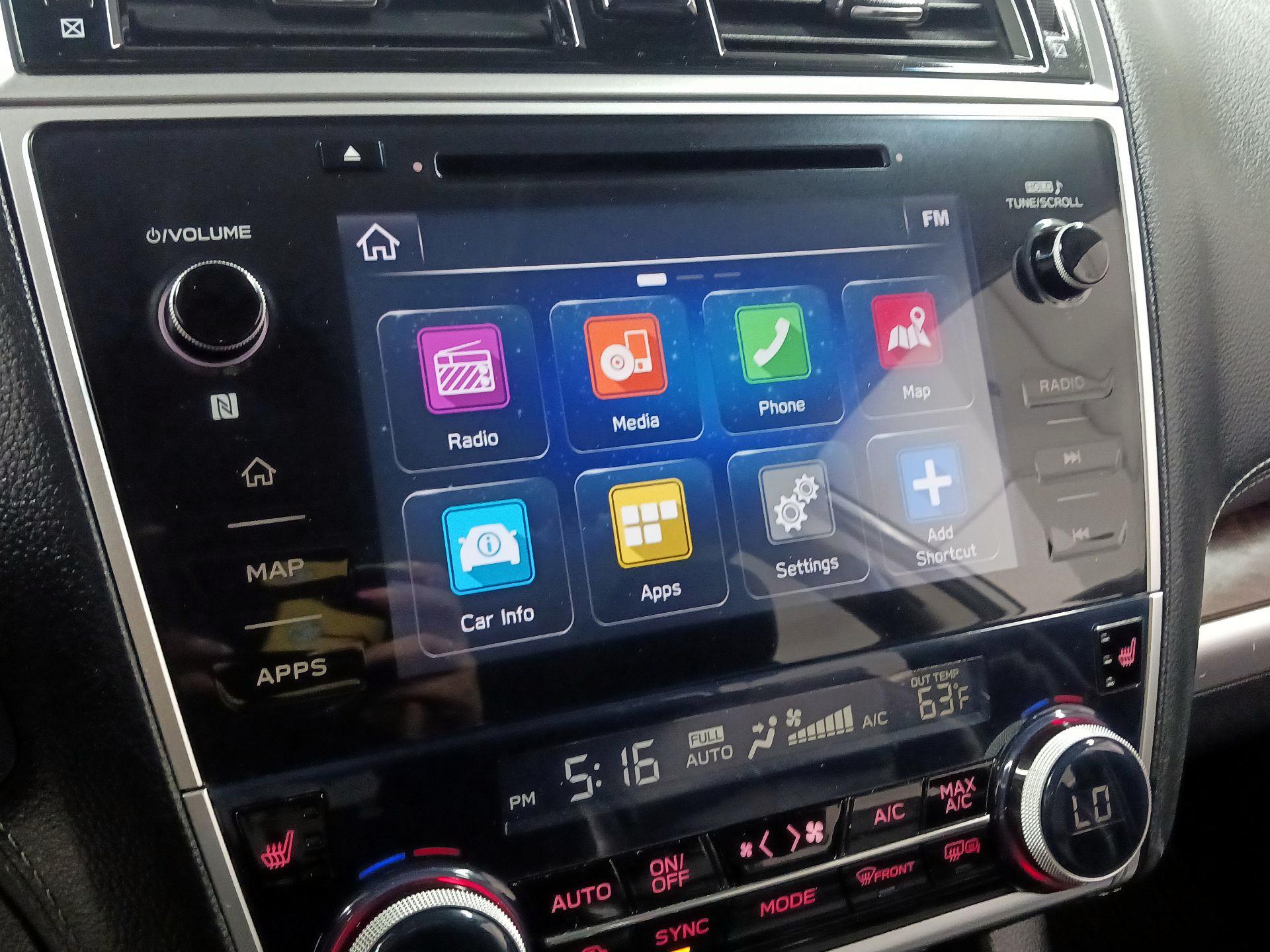 Thumbnail: 2018 Subaru Outback - 13