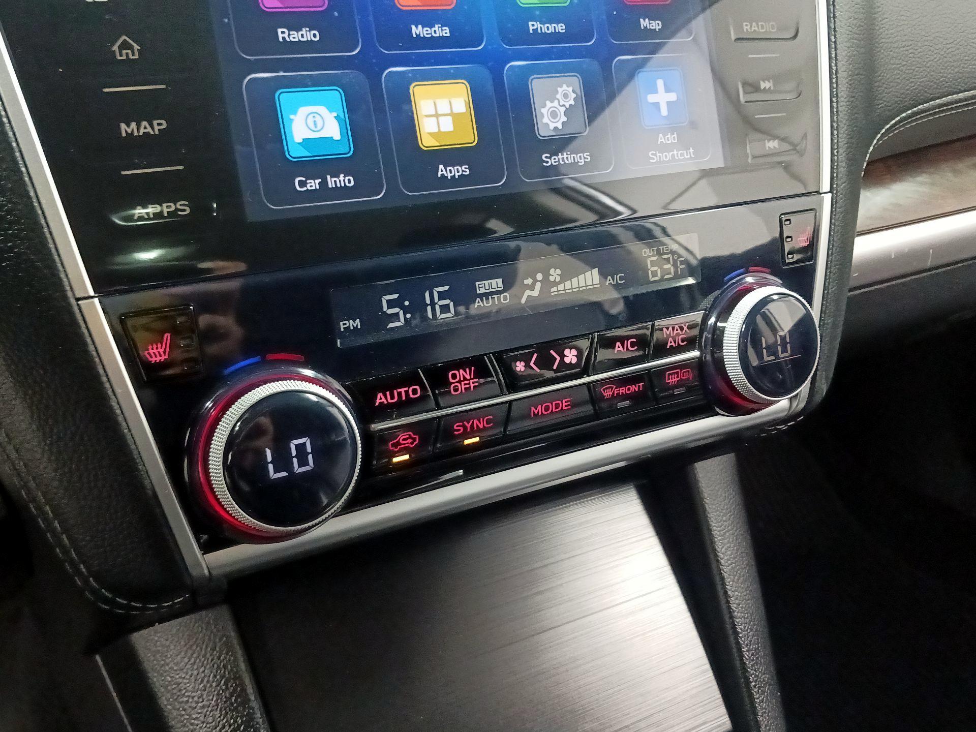 Thumbnail: 2018 Subaru Outback - 14