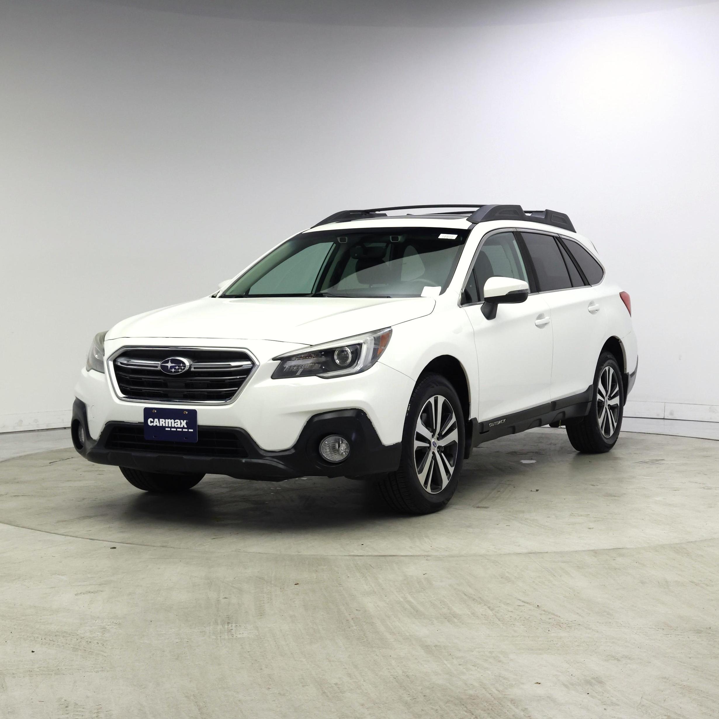 Thumbnail: 2018 Subaru Outback - 4