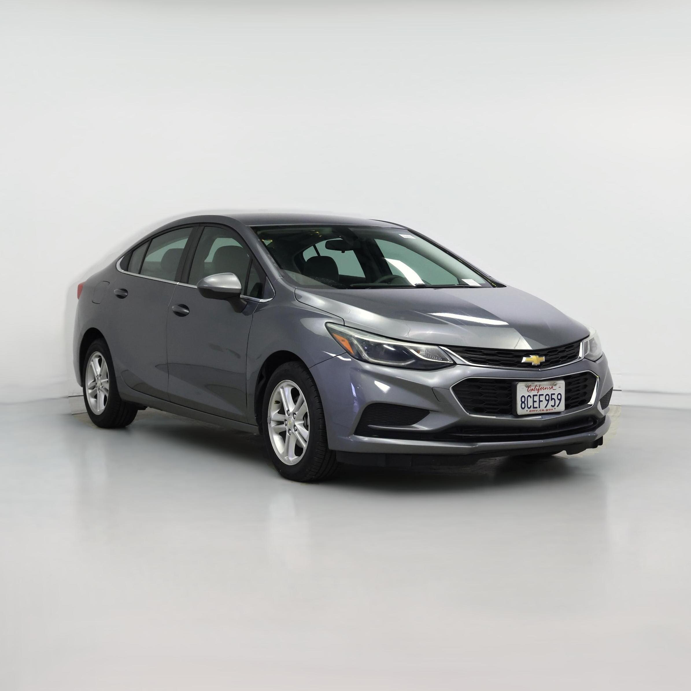 Thumbnail: 2018 Chevrolet Cruze - 1