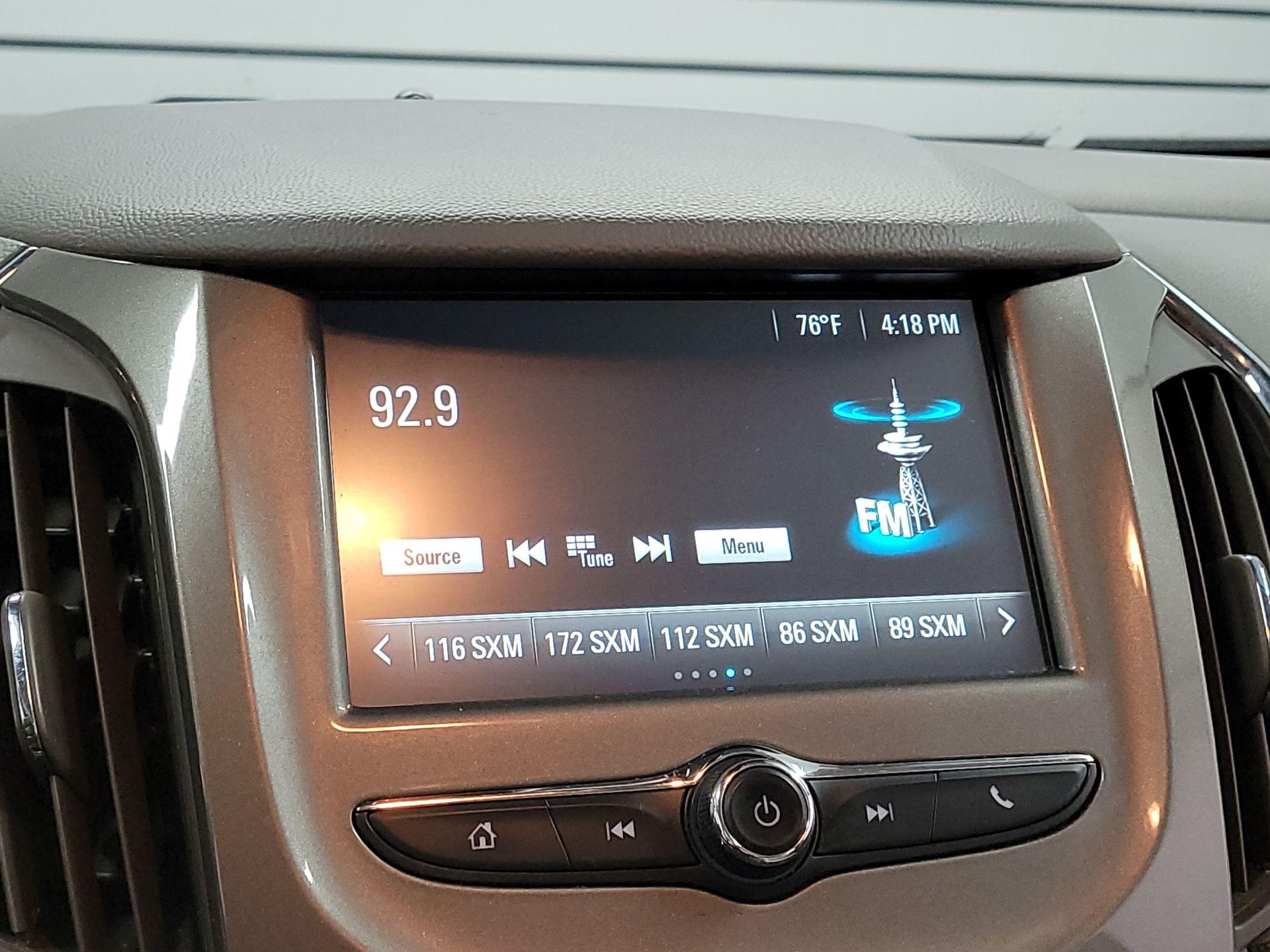 Thumbnail: 2018 Chevrolet Cruze - 14