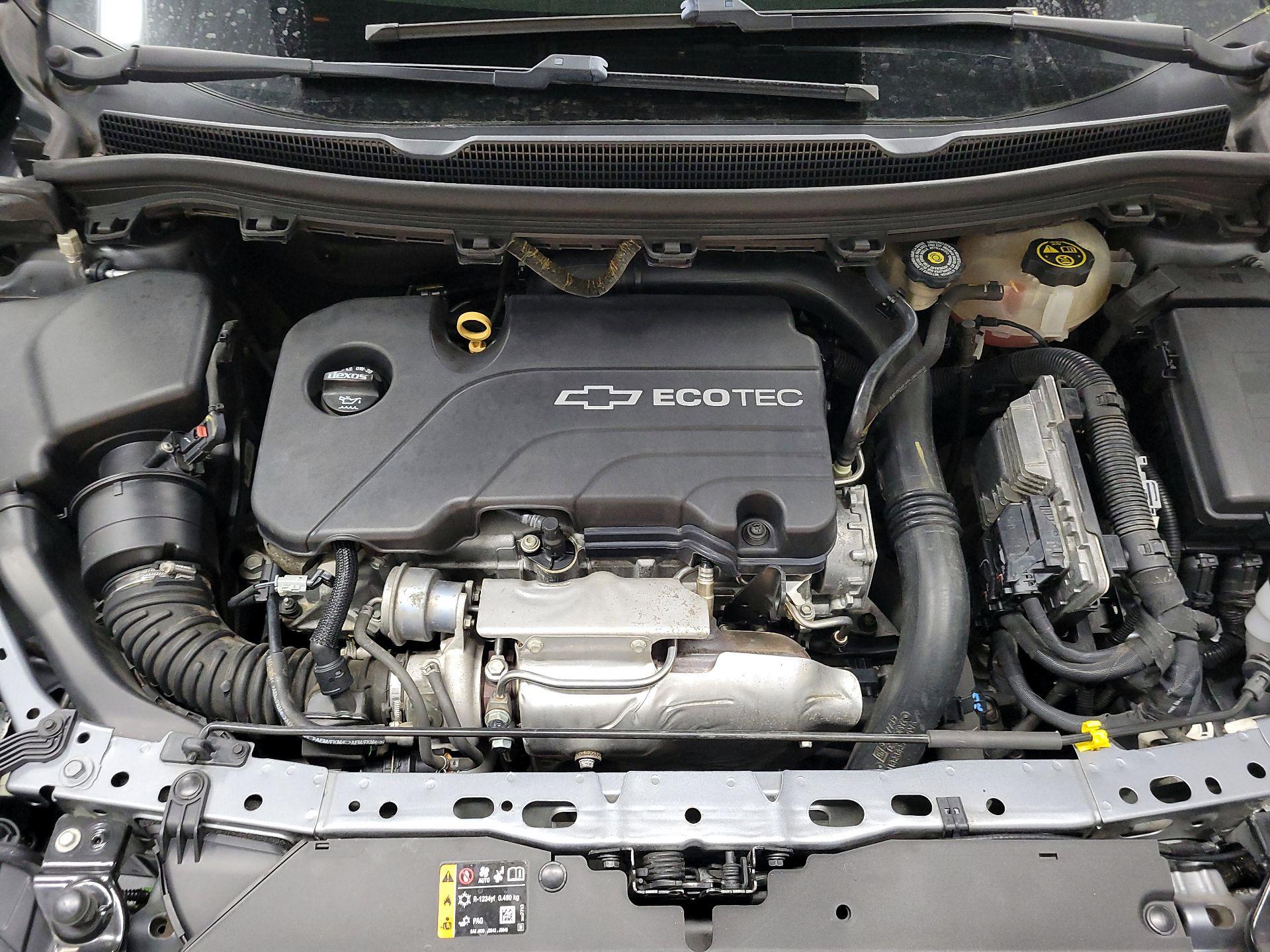 Thumbnail: 2018 Chevrolet Cruze - 19