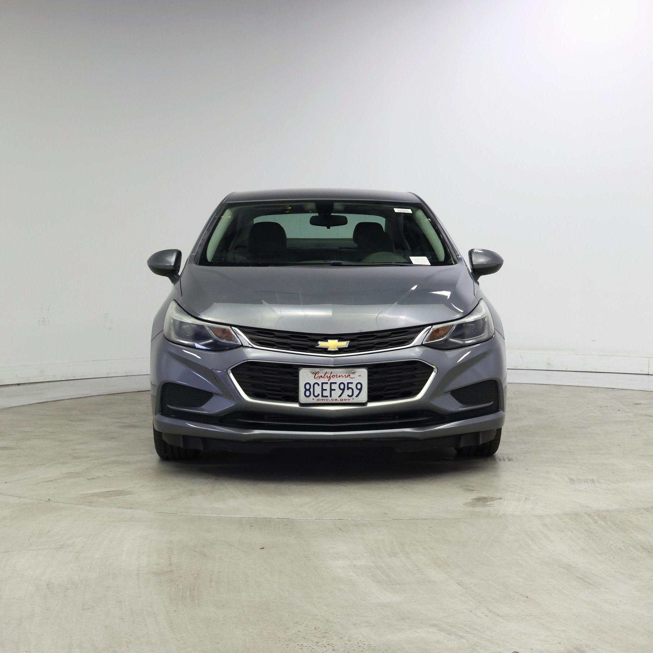Thumbnail: 2018 Chevrolet Cruze - 5