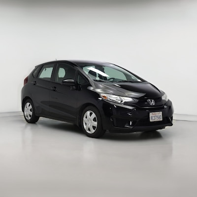 2015 Honda Fit LX