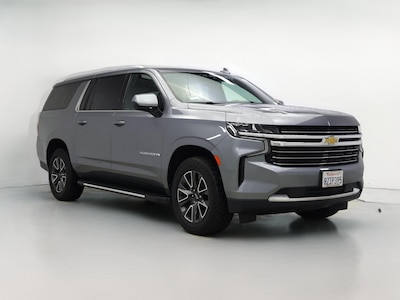 2021 Chevrolet Suburban 1500 LT