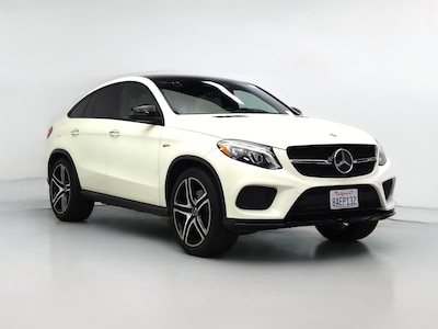 2018 Mercedes-Benz GLE43 AMG Coupe