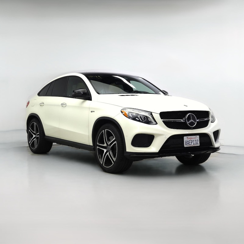 2018 Mercedes-Benz GLE43 AMG Coupe