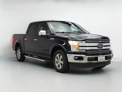 2018 Ford F150 Lariat