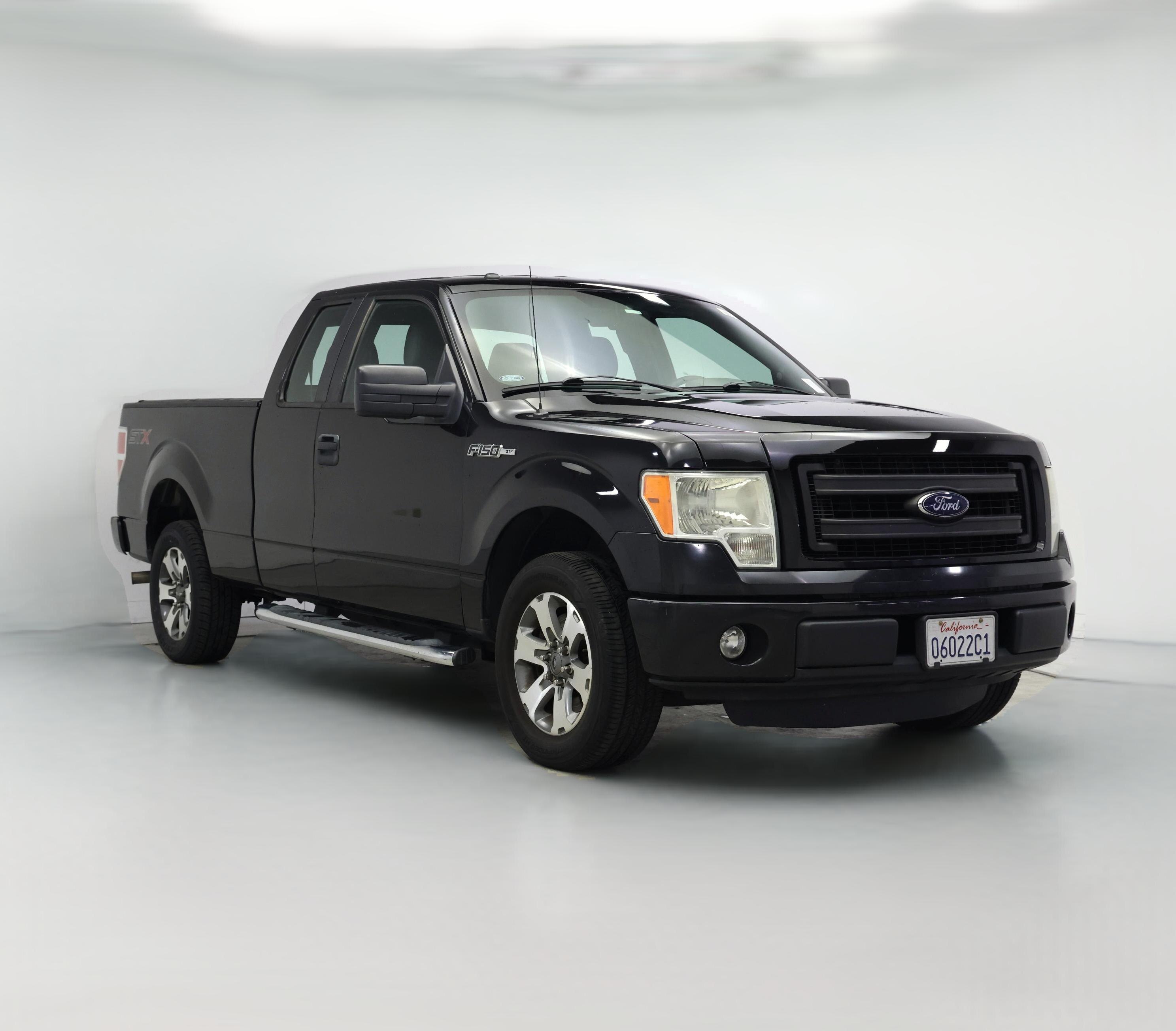 Thumbnail: 2014 Ford F-150 - 1