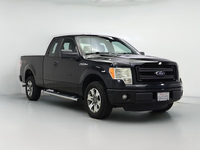 2014 Ford F150 STX
