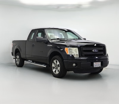 2014 Ford F150 STX