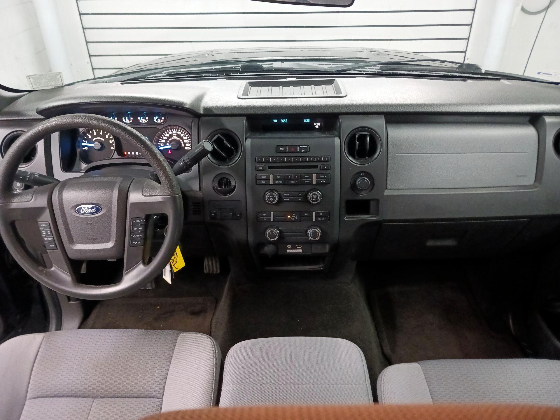 Thumbnail: 2014 Ford F-150 - 9