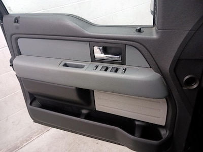 Driver Door Panel