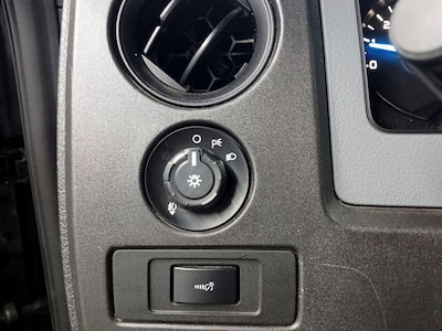 Driver Accessory Controls