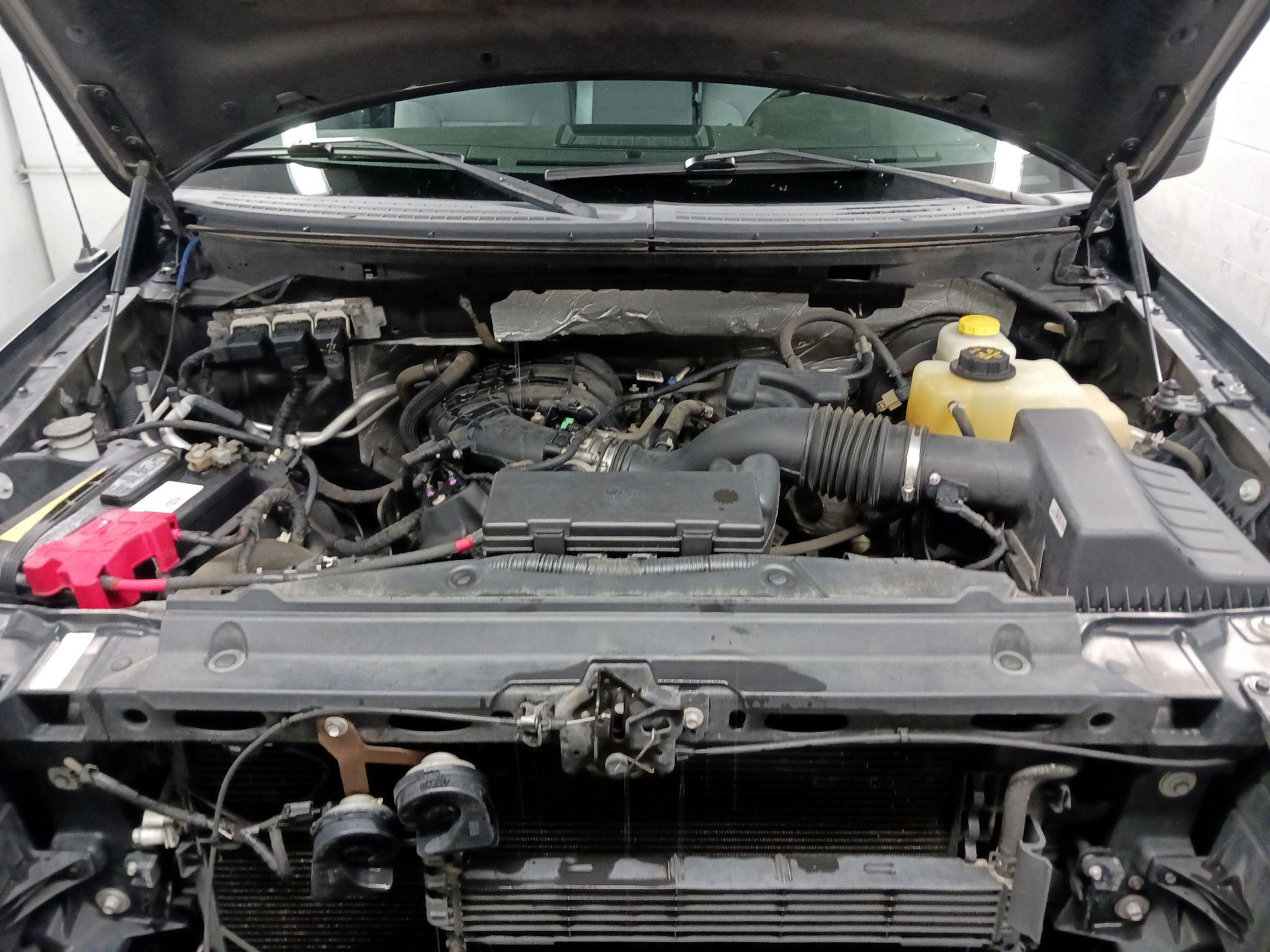 Thumbnail: 2014 Ford F-150 - 19