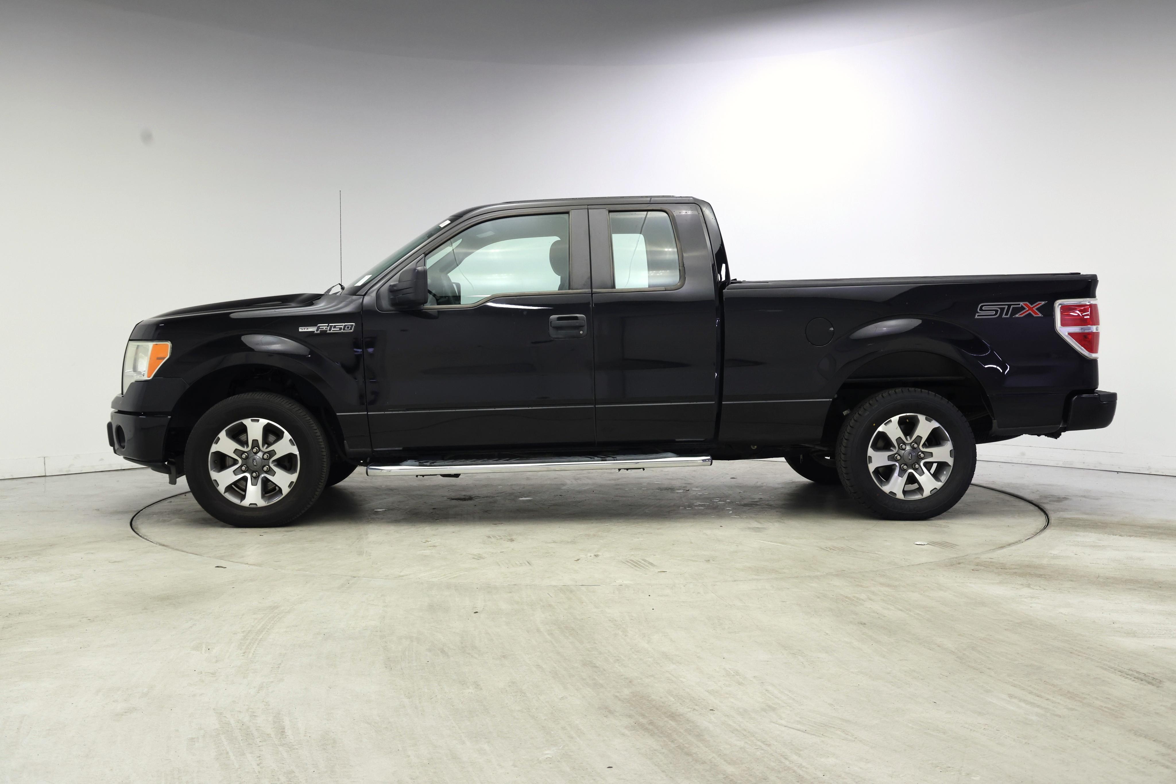 Thumbnail: 2014 Ford F-150 - 3