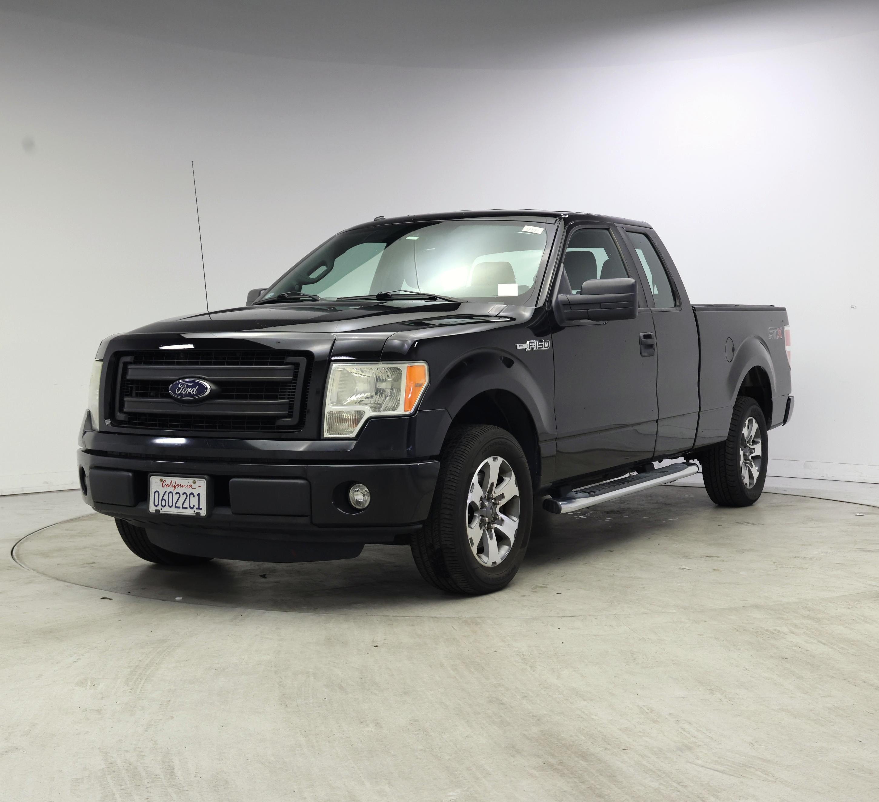 Thumbnail: 2014 Ford F-150 - 4