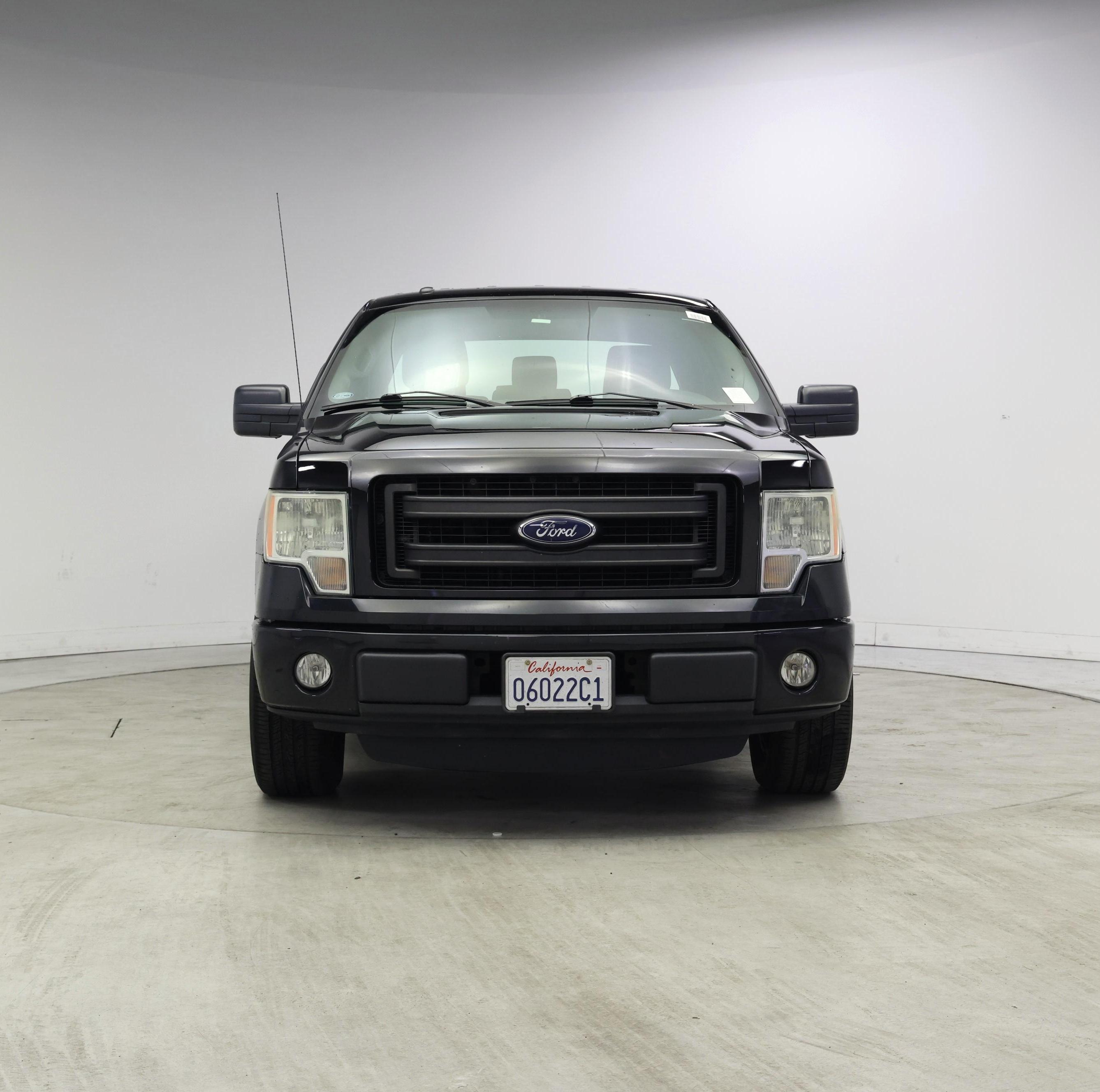 Thumbnail: 2014 Ford F-150 - 5